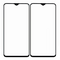 Staklo touchscreen-a + OCA za Xiaomi Redmi Note 8 Pro Crno.