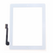 touchscreen za Apple iPad 3 beli+home dugme high CHA.
