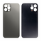 Poklopac za Iphone 12 PRO crni.