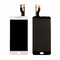 LCD displej za Meizu M3 Note +touchscreen beli (ravan flet).