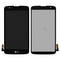 LCD displej za LG K7/MS330+touch screen crni.