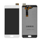 LCD displej za Meizu M6+touchscreen beli.