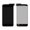 LCD displej za Meizu MX2+touchscreen crni.
