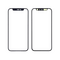 Staklo touchscreen-a + OCA za Iphone 12 Pro Crno (Crown Quality).