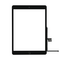 touchscreen za Ipad 7 10.2" crni+ HOME dugme high CHA.