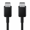 Samsung data kabl PD Type C na Type C 1.8m 3A crni (EP-DX310-JBE).