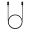 Samsung data kabl PD Type-C na Type-c 1m 5A crni (EP-DN975-BBE).