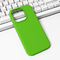 Maska / futrola Summer color za iPhone 15 Pro 6.1 zelena.