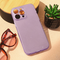 Maska / futrola Sparkle Dust za iPhone 15 Pro Max 6.7 ljubicasta.