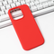 Maska / futrola Summer color za iPhone 15 Pro 6.1 tamno roze.