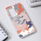 Maska / futrola Color Wave za Samsung S911B Galaxy S23 orange.