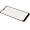 Staklo touchscreen-a za Alcatel OT-5029 3L (2020) crni (MS).