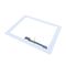 touchscreen za iPad 3/4 + home dugme beli original (MS).