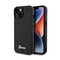 Maska / futrola Guess Hc PU Disco Script Metal za iPhone 15 (GUHCP15SPMSDGSK).