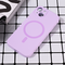 Maska / futrola Magsafe Pure color za iPhone 15 6.1 lila.