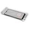 Staklo touchscreen-a za Samsung A105F Galaxy A10 crni + OCA stiker black (MS).