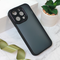 Maska / futrola Shining Camera za iPhone 15 Pro 6.1 crna.