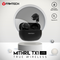 Bluetooth slusalice Fantech TX1 Lite Mithril crne.