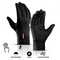 Rukavice za touch screen Forest crne XL.