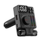 FM Transmiter MT01, Treble and Bass control, PD 30W, USB 12W, BT 5.3, RGB.