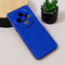 Maska / futrola Sparkle Dust za Xiaomi Redmi 14C/Redmi A4 tamno plava.