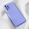 Maska / futrola Teracell Soft Velvet za Samsung A235 Galaxy A23 ljubicasta.