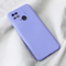 Maska / futrola Teracell Soft Velvet za Xiaomi Redmi 10C ljubicasta.