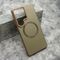 Maska / futrola PRO CASES MagSafe za Samsung S938 Galaxy S25 Ultra 5G zlatna (MS).