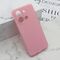Maska / futrola GLOW SHINING za Xiaomi Redmi Note 13 4G svetlo roze (MS).