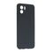 Maska / futrola GENTLE COLOR za Xiaomi Redmi A1 crna (MS).