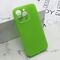 Maska / futrola GLOW SHINING za iPhone 14 Pro (6.1) zelena (MS).