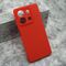 Maska / futrola GENTLE COLOR za Xiaomi Redmi Note 13 5G crvena (MS).