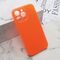 Maska / futrola GLOW SHINING za iPhone 14 Pro Max (6.7) narandzasta (MS).