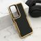 Maska / futrola GOLD LUXE za Huawei Honor X7b crna (MS).
