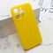 Maska / futrola GLOW SHINING za iPhone 14 Pro (6.1) zuta (MS).