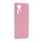 Maska / futrola GENTLE COLOR za Xiaomi 12 Pro roze (MS).