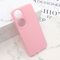 Maska / futrola GLOW SHINING za Huawei Honor X7b svetlo roze (MS).