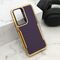 Maska / futrola GOLD LUXE za Samsung A356 Galaxy A35 5G/A556 Galaxy A55 5G ljubicasta (MS).