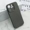 Maska / futrola GLOW SHINING za iPhone 15 Pro (6.1) tamno siva (MS).