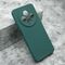 Maska / futrola GENTLE COLOR za Xiaomi Redmi 14C 4G/Redmi A4 5G zelena (MS).
