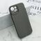 Maska / futrola GLOW SHINING za iPhone 15 tamno siva (MS).