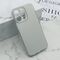 Maska / futrola GLOW SHINING za iPhone 15 Pro Max (6.7) siva (MS).