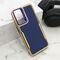 Maska / futrola GOLD LUXE za Samsung A156 Galaxy A15 5G plava (MS).