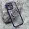 Maska / futrola LENS MAGSAFE za iPhone 14 Pro Max (6.7) ljubicasta (MS).