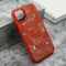 Maska / futrola MACHINERY za iPhone 11 (6.1) crvena (MS).