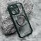 Maska / futrola LENS MAGSAFE za iPhone 15 Pro (6.1) zelena (MS).