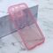 Maska / futrola Heart Color IMD za iPhone 14 Pro Max 6.7 roze (MS).