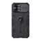 Maska / futrola Nillkin Cam Shield Armor za Iphone 12/12 Pro (6.1) crna with logo (MS).