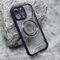 Maska / futrola LENS MAGSAFE za iPhone 14 Pro Max (6.7) plava (MS).