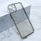 Maska / futrola Heart IMD za iPhone 14 Plus srebrna (MS).